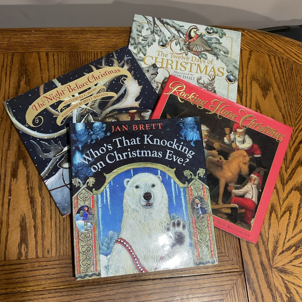 Christmas Storybook Collection for